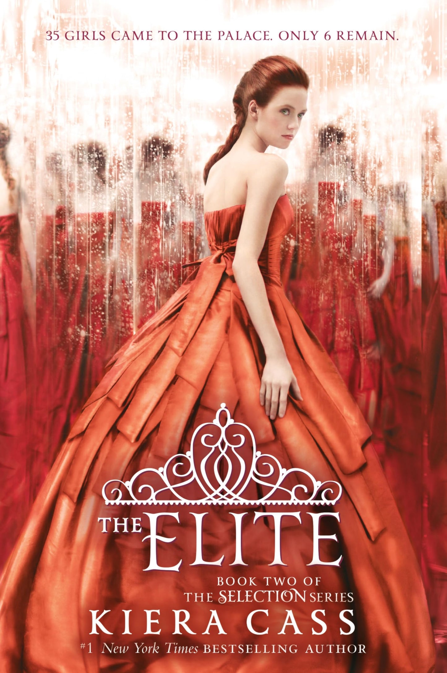 THE ELITE (THE SELECTION, 2) - 839