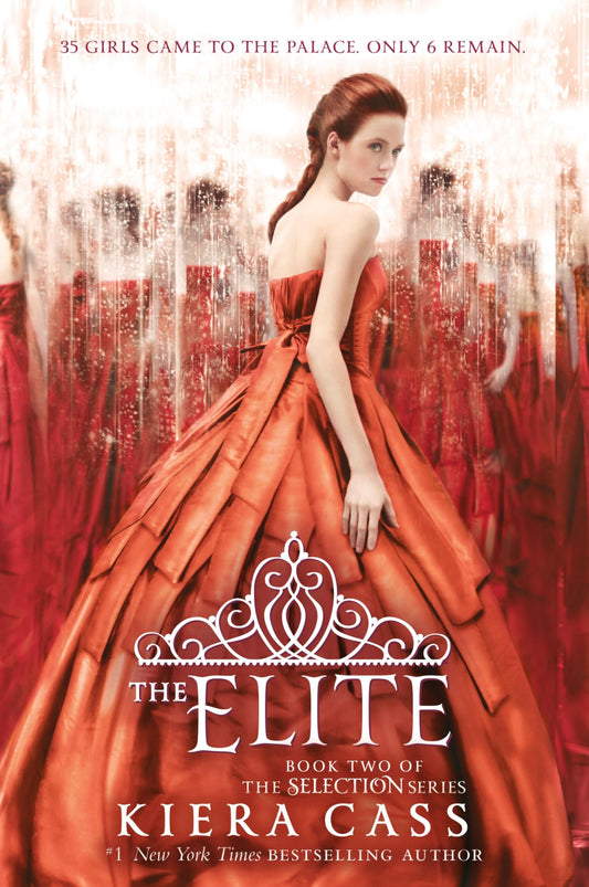 THE ELITE (THE SELECTION, 2) - 2729