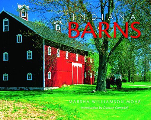 Indiana Barns - 4358