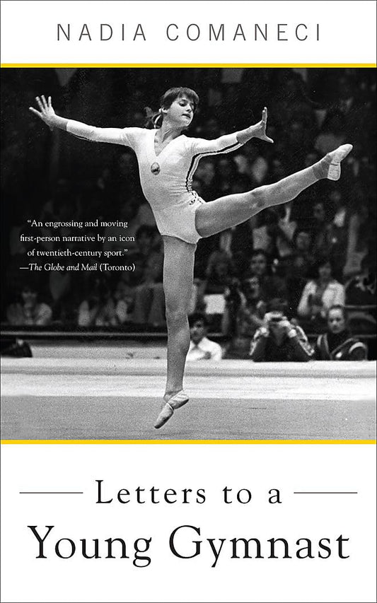 Letters to a Young Gymnast - 5394