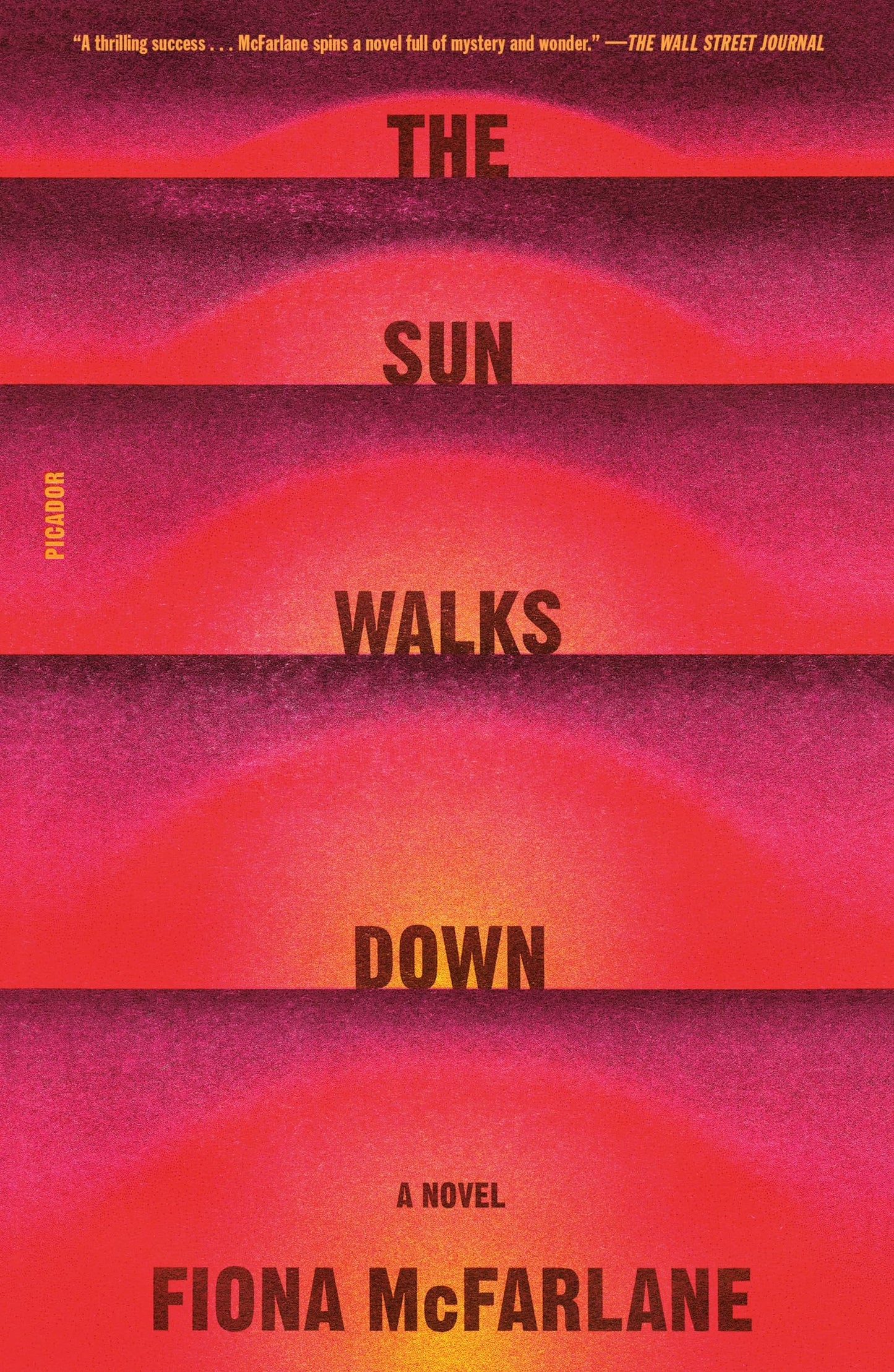 The Sun Walks Down: A Novel - 1302