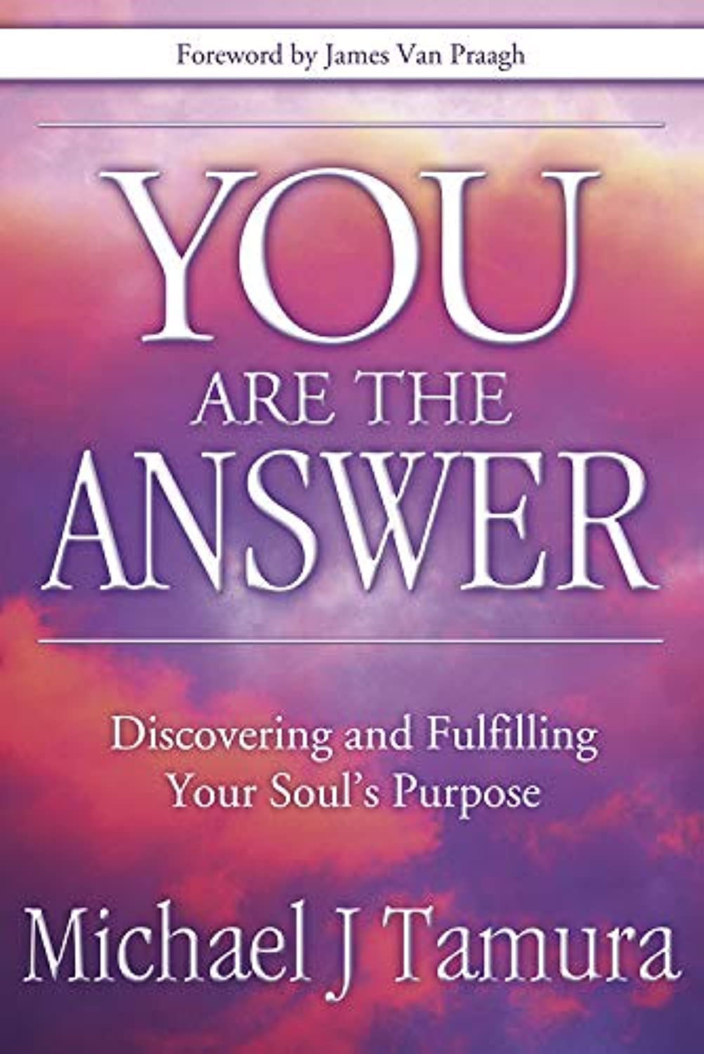 You Are the Answer: Discovering and Fulfilling Your Soul's Purpose - 5498