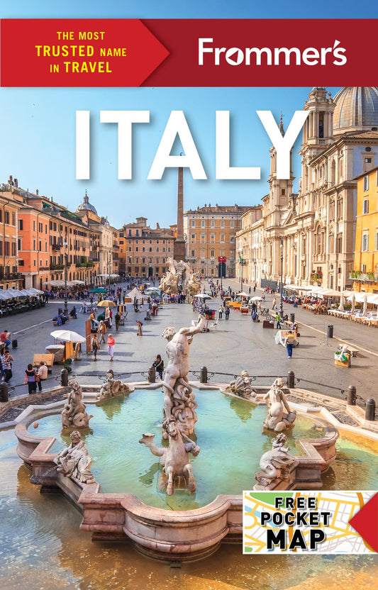 Frommer's Italy (Complete Guide) - 2196