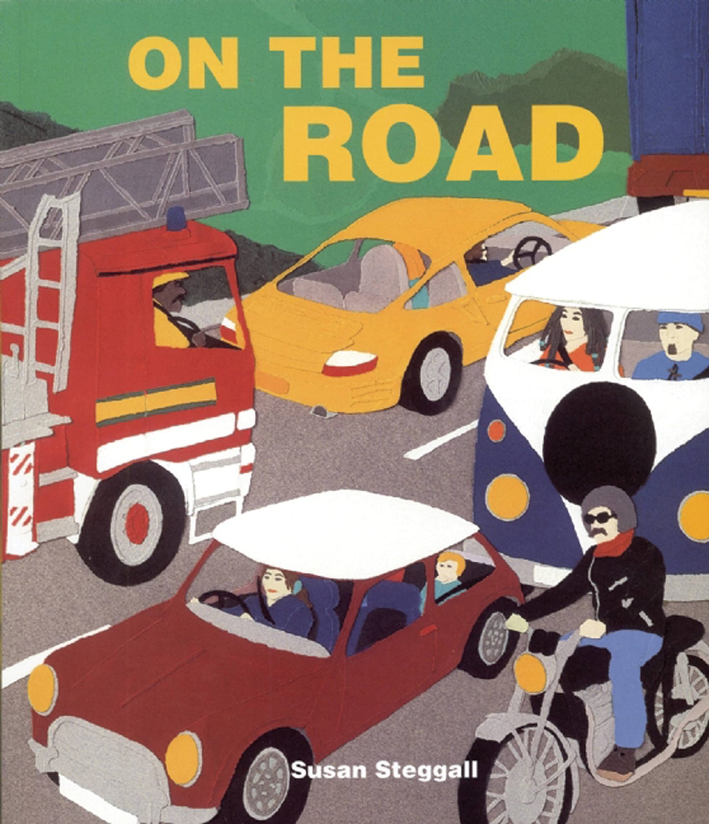 On the Road - 8201