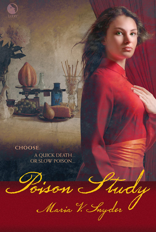 Poison Study (The Chronicles of Ixia, 1) - 667