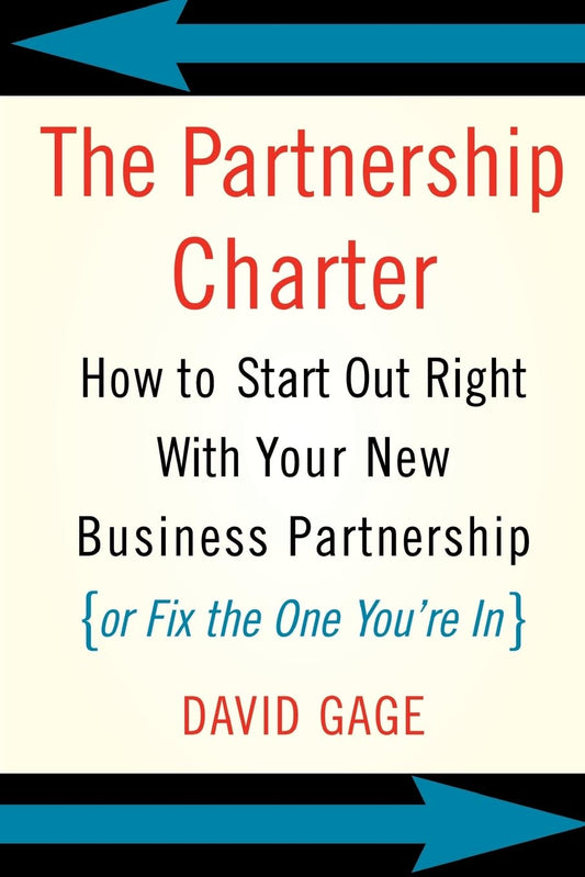 The Partnership Charter - 7365
