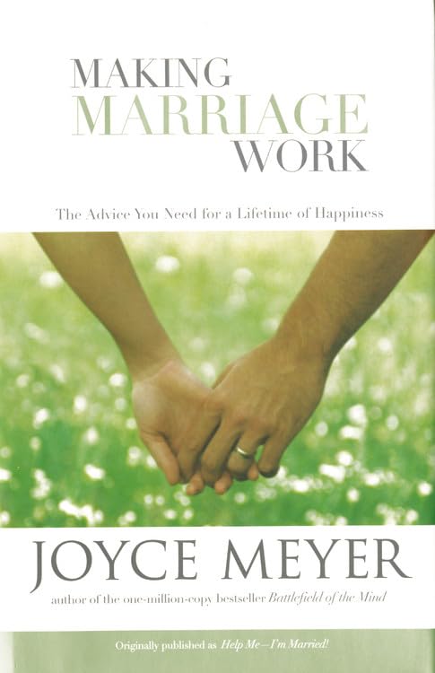 Making Marriage Work - 8098