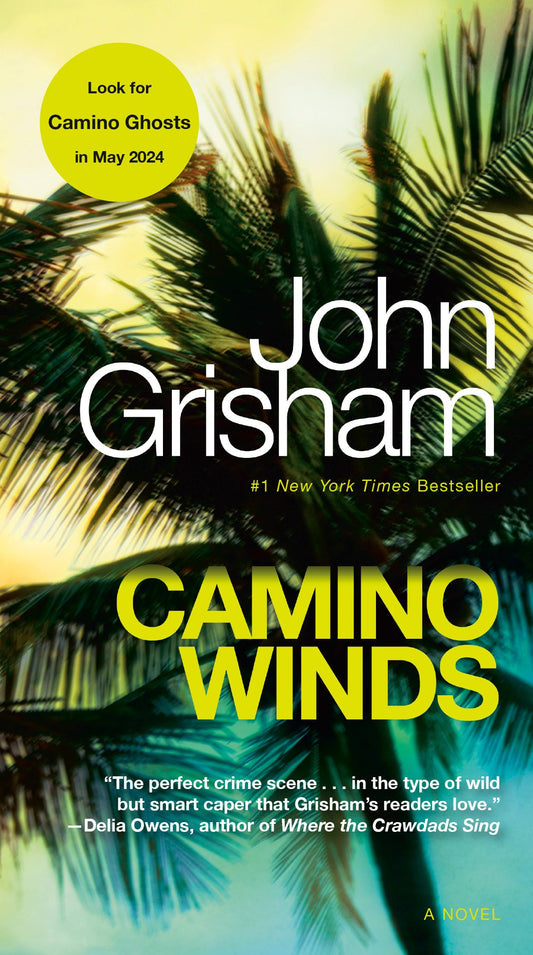 Camino Winds: A Novel - 3832