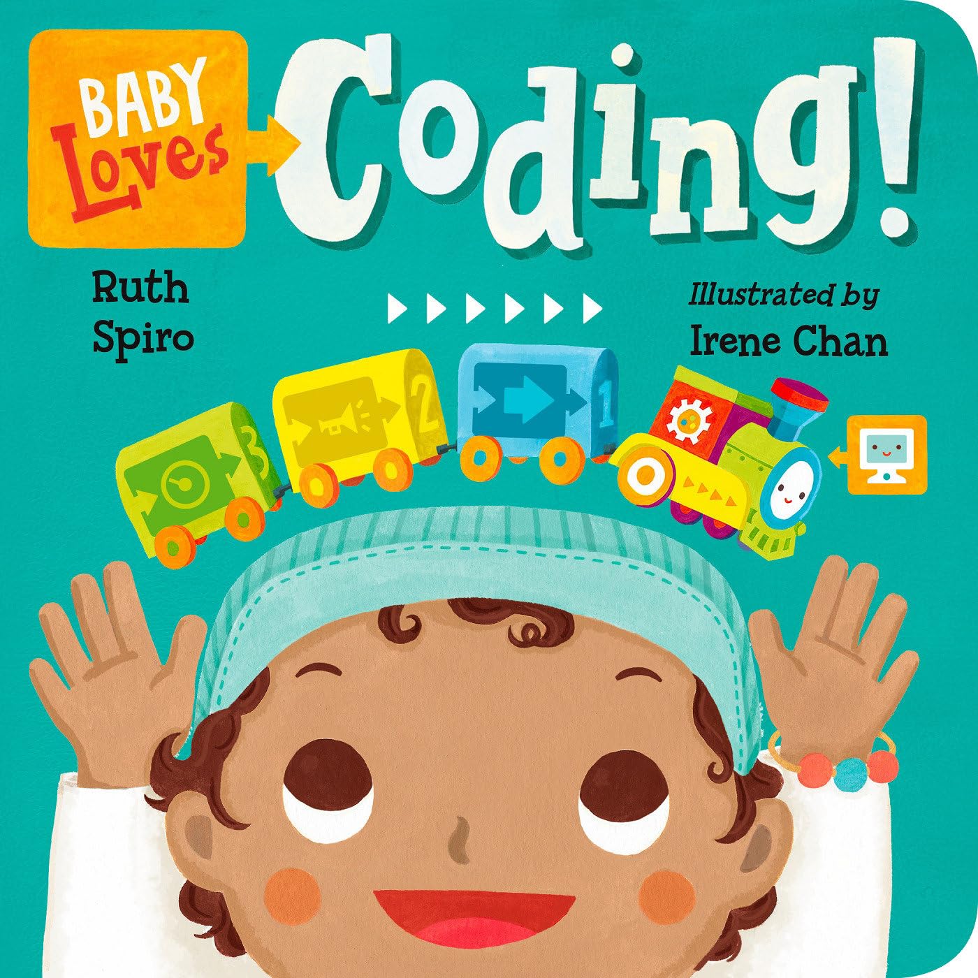 Baby Loves Coding! (Baby Loves Science) - 3412