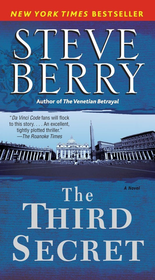 The Third Secret: A Novel - 6986