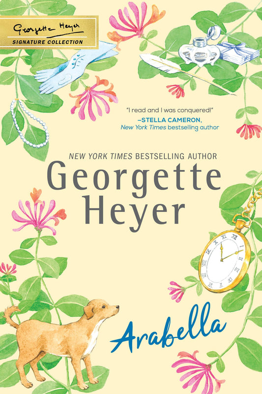 Arabella (The Georgette Heyer Signature Collection) - 197