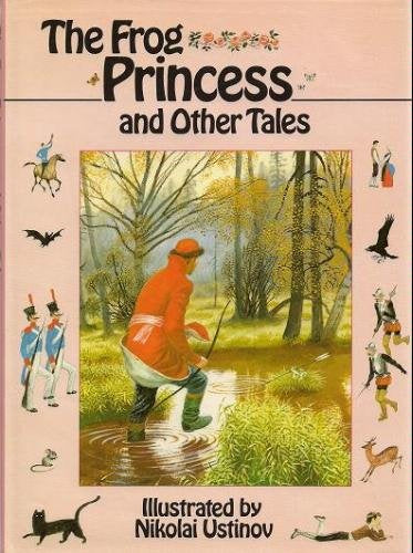 The Frog Princess and Other Tales - 9341