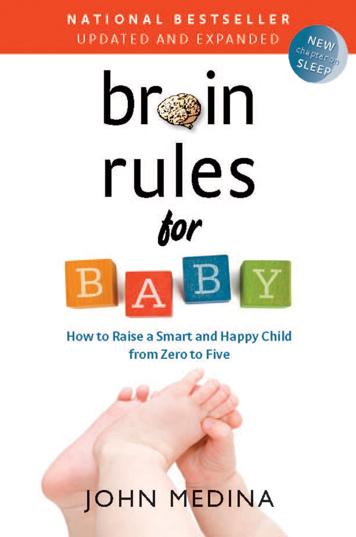 BRAIN RULES FOR BABY (UPDATED AN