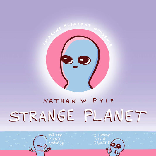 Strange Planet (Strange Planet Series) - 1133