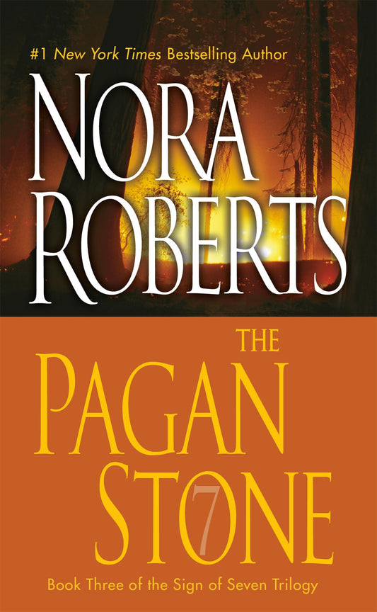 The Pagan Stone (Sign of Seven, Book 3) - 7980
