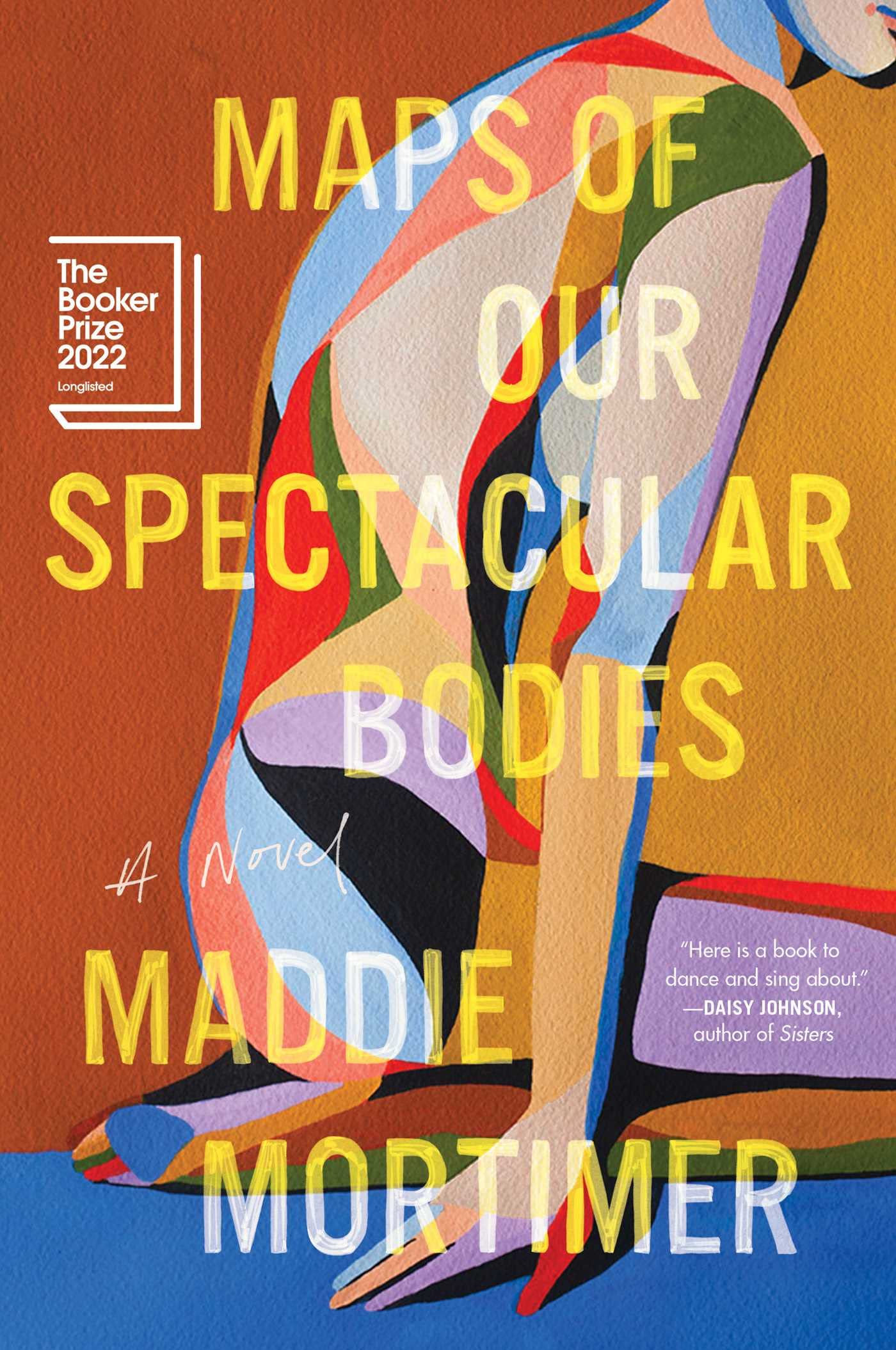 Maps of Our Spectacular Bodies - 3618