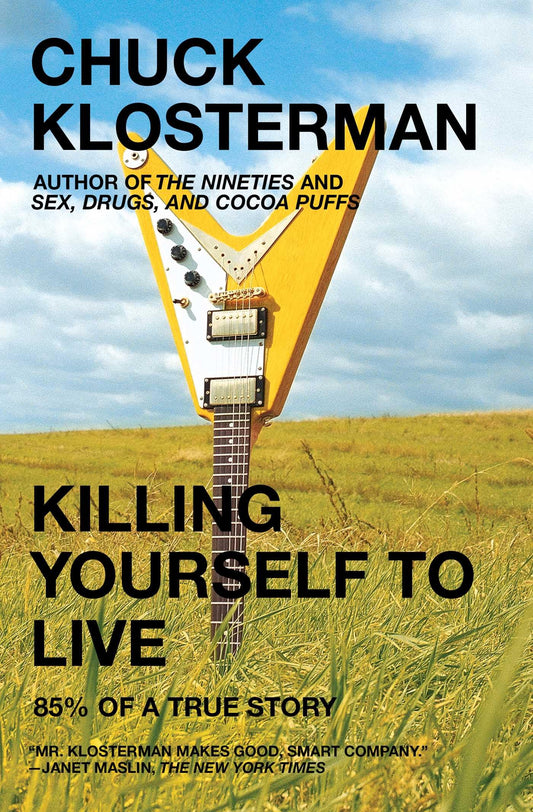 KILLING YOURSELF TO LIVE: 85% OF - 2291