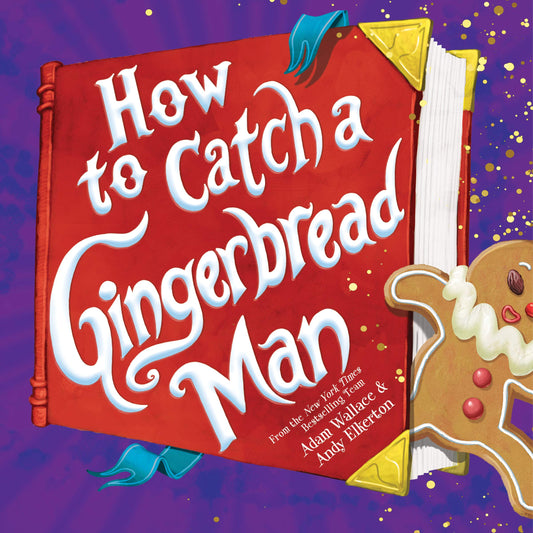 How to Catch a Gingerbread Man - 4795
