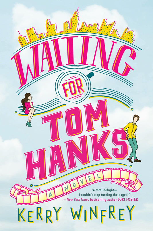 Waiting for Tom Hanks - 1475