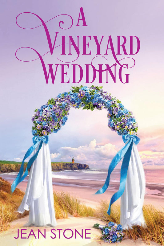 A Vineyard Wedding (A Vineyard Novel) - 9934