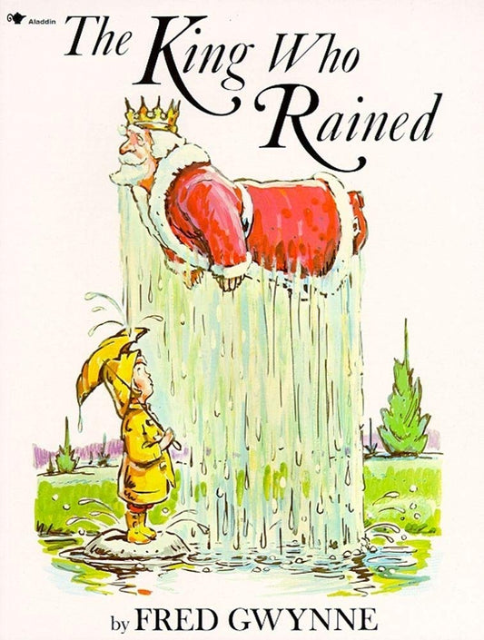 The King Who Rained - 951