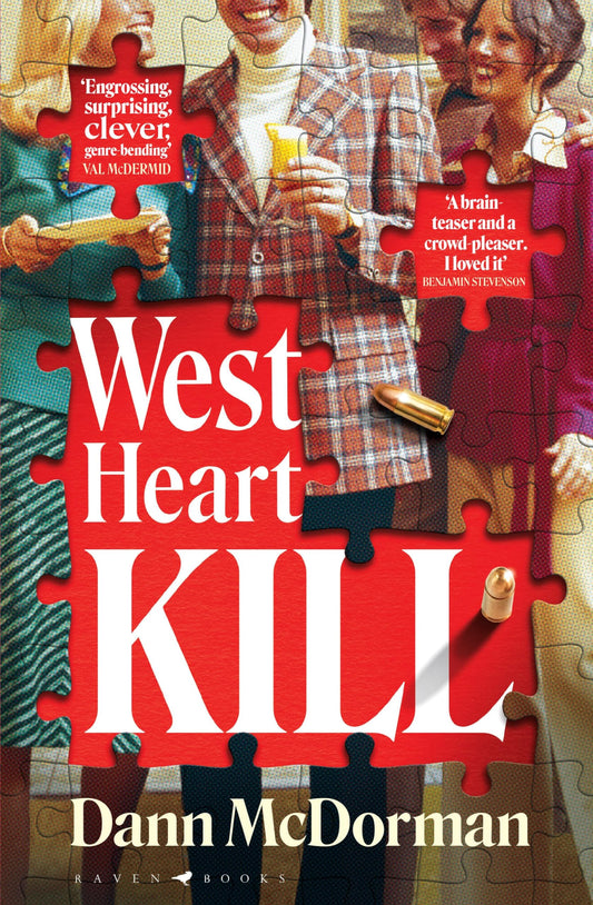 West Heart Kill - 8959