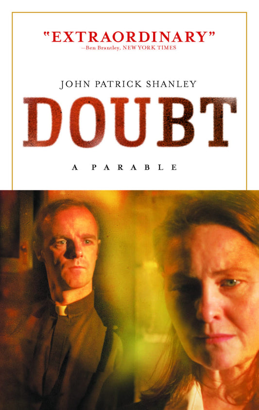 Doubt: A Parable - 7605