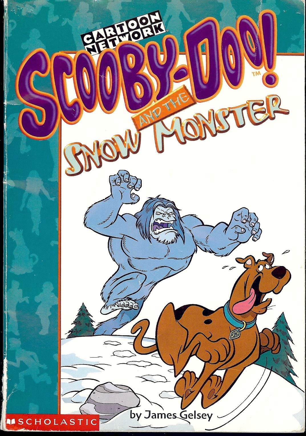 Scooby-Doo! and the Snow Monster - 6989