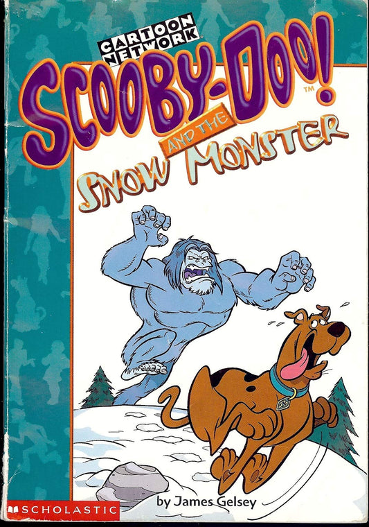 Scooby-Doo! and the Snow Monster - 6989