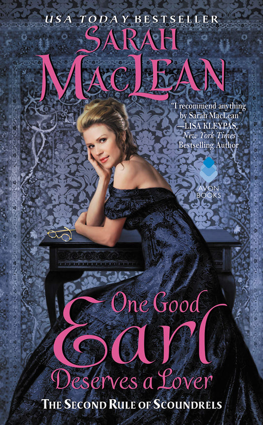 One Good Earl Deserves a Lover: The Second Rule of Scoundrels (Rules of Scoundrels, 2) - 3998