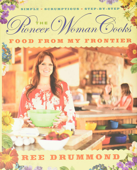 THE PIONEER WOMAN COOKSFOOD FROM - 9564