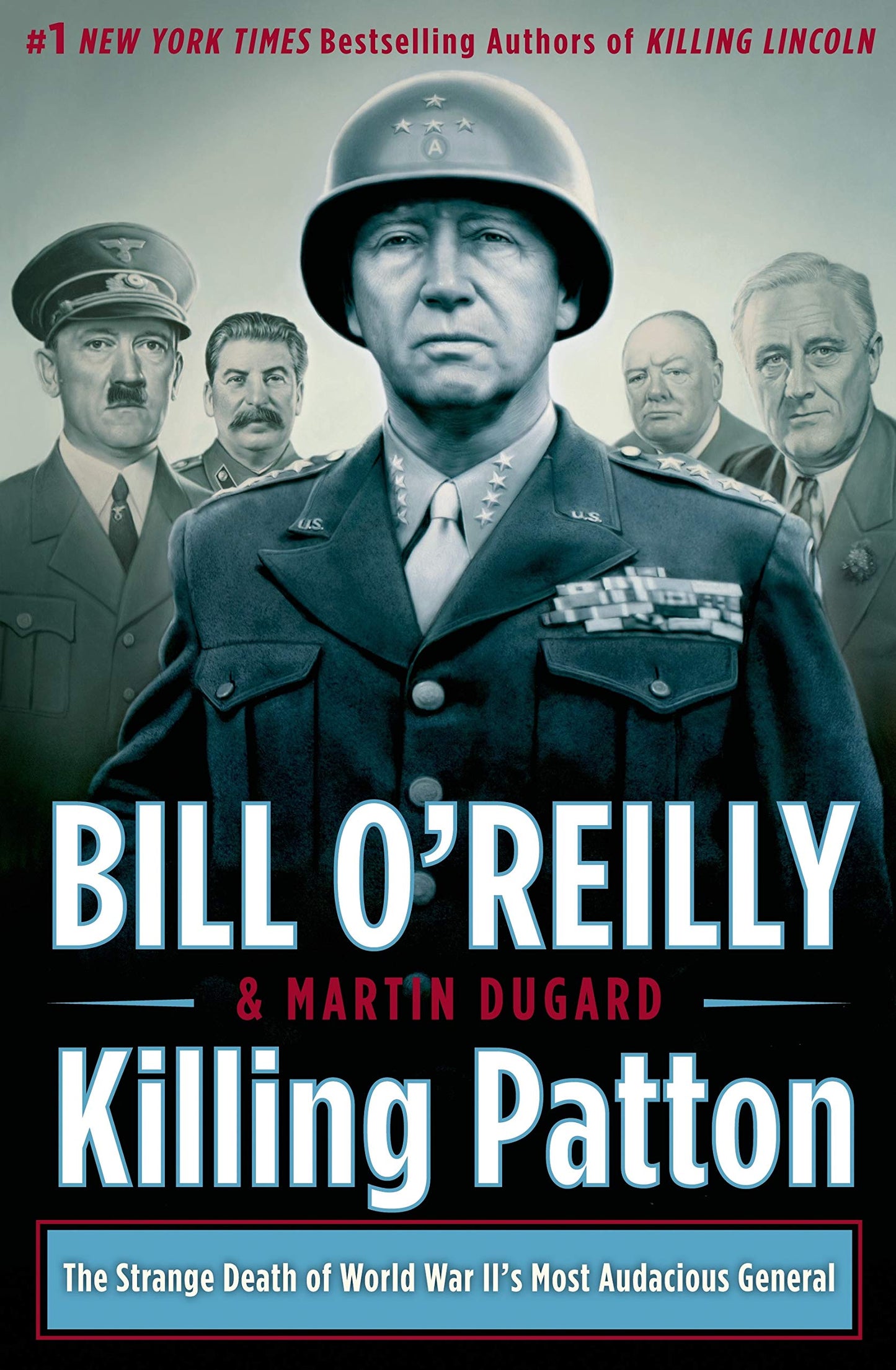 KILLING PATTON: THE STRANGE DEAT - 2444