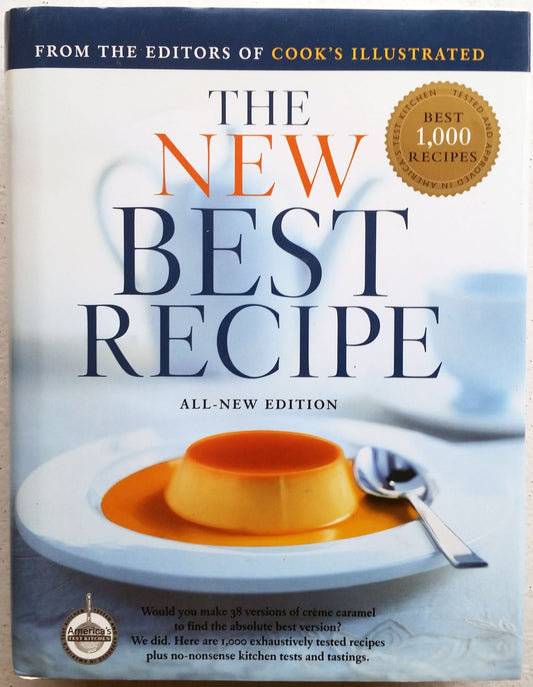 The New Best Recipe - 1297
