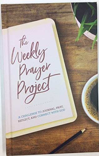 The Weekly Prayer Project - 8932