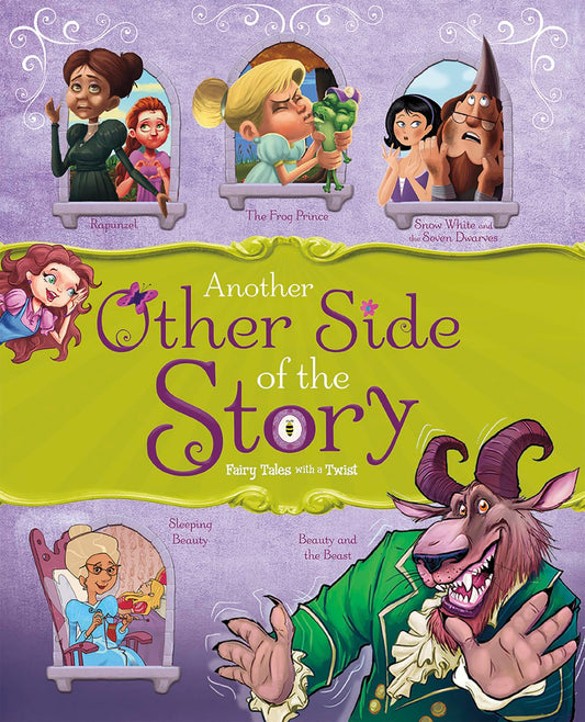 Another Other Side of the Story: Fairy Tales with a Twist - 2663