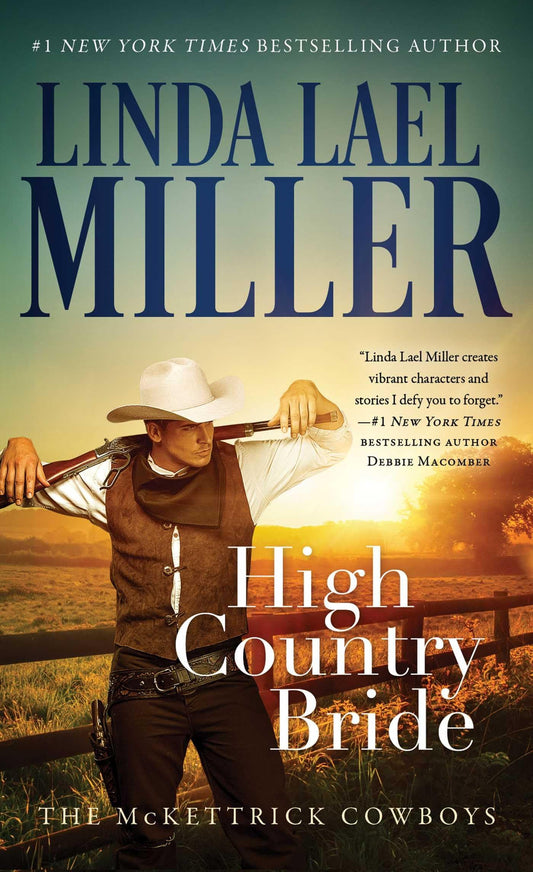 High Country Bride (1) (McKettrick Cowboys) - 6762