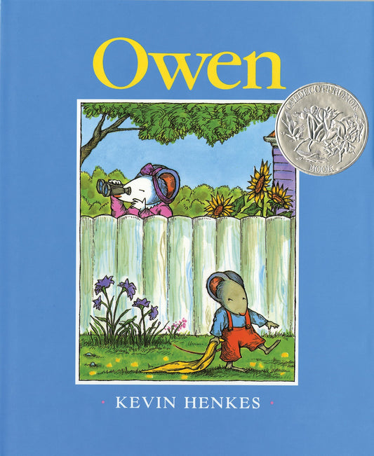 Owen: A Caldecott Honor Award Winner (Caldecott Honor Book) - 5046