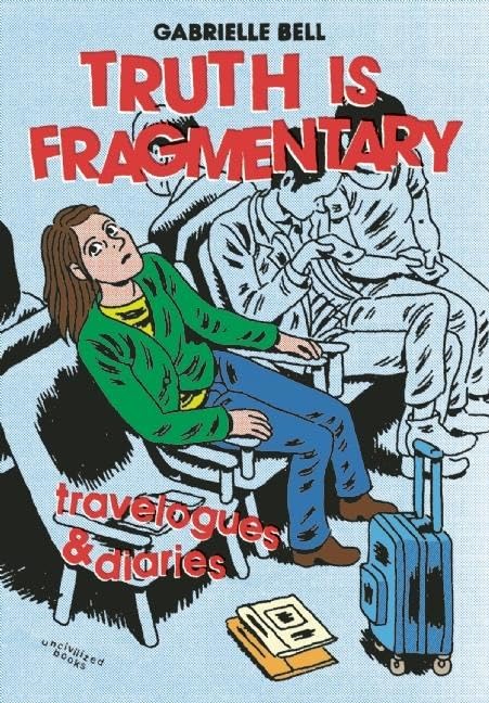 Truth is Fragmentary: Travelogues & Diaries - 6377