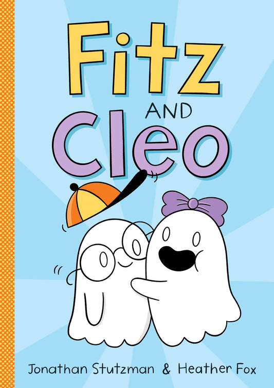 Fitz and Cleo (A Fitz and Cleo Book, 1) - 844