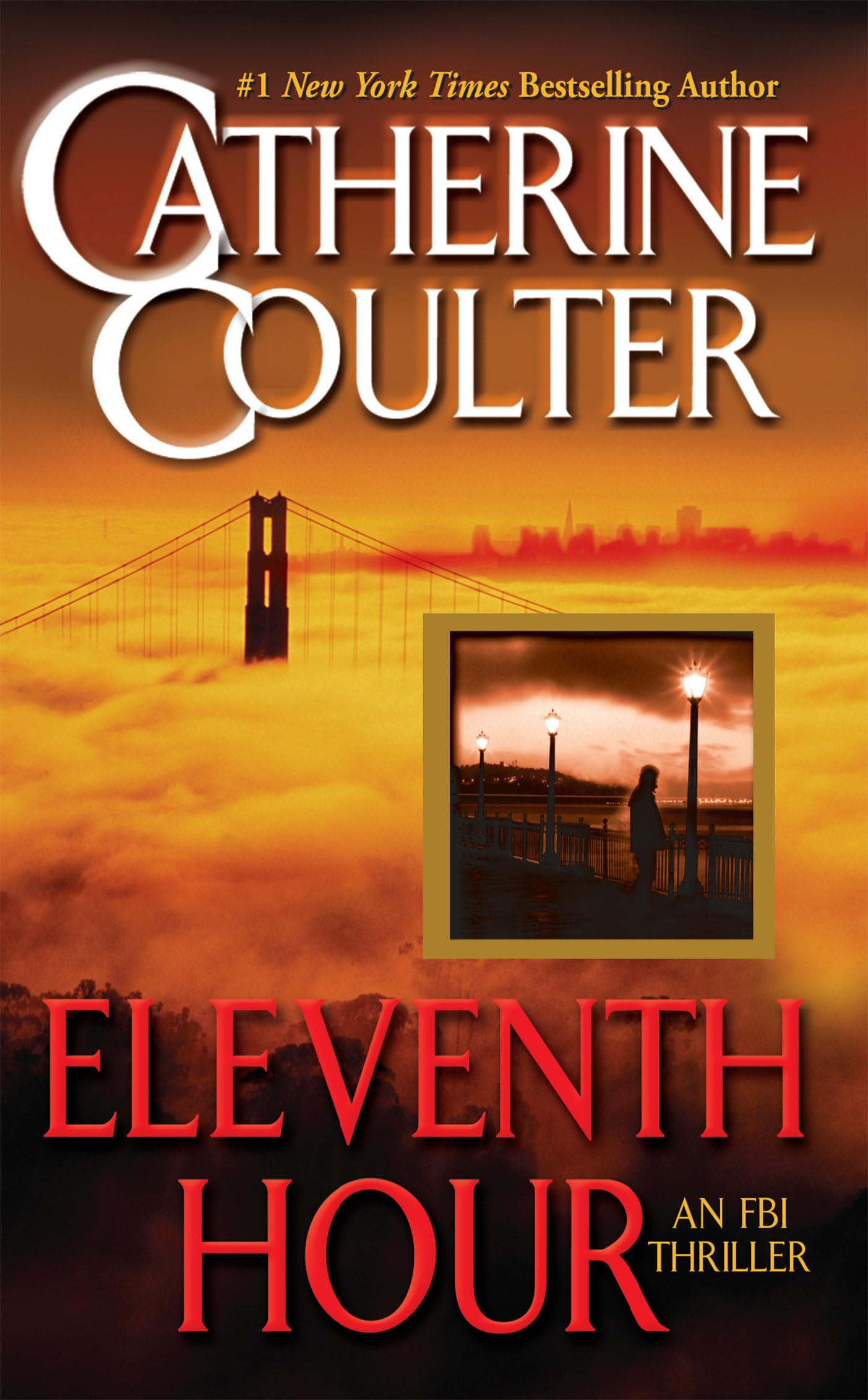 ELEVENTH HOUR (AN FBI THRILLER) - 8566