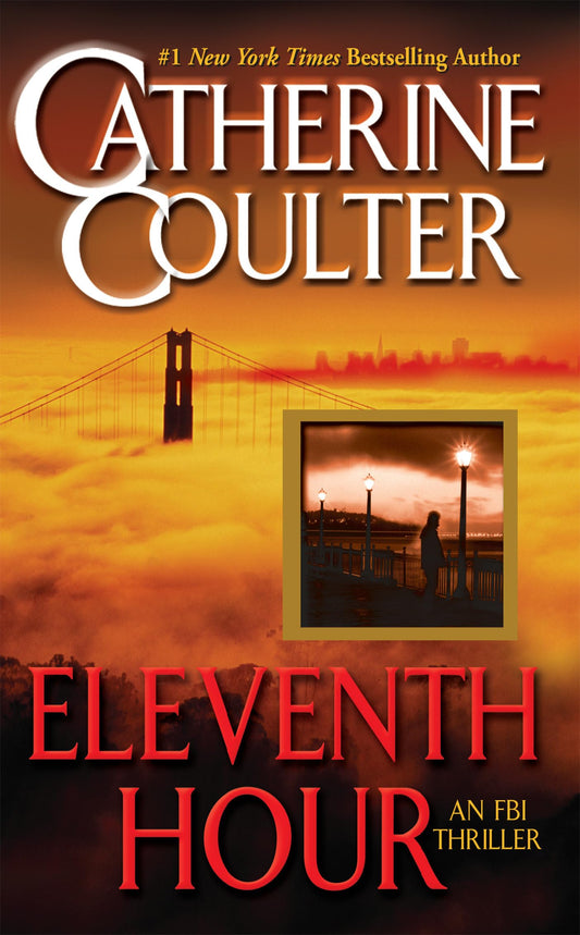 ELEVENTH HOUR (AN FBI THRILLER) - 8566