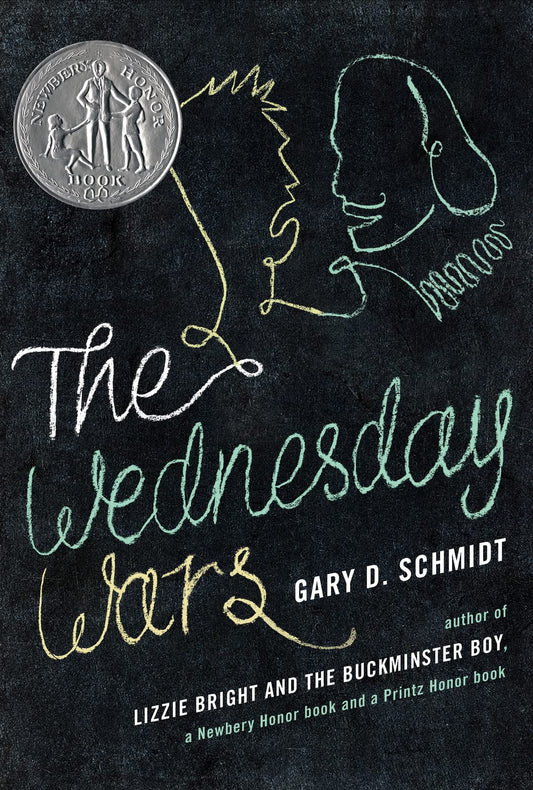 THE WEDNESDAY WARS: A NEWBERY HO - 5188