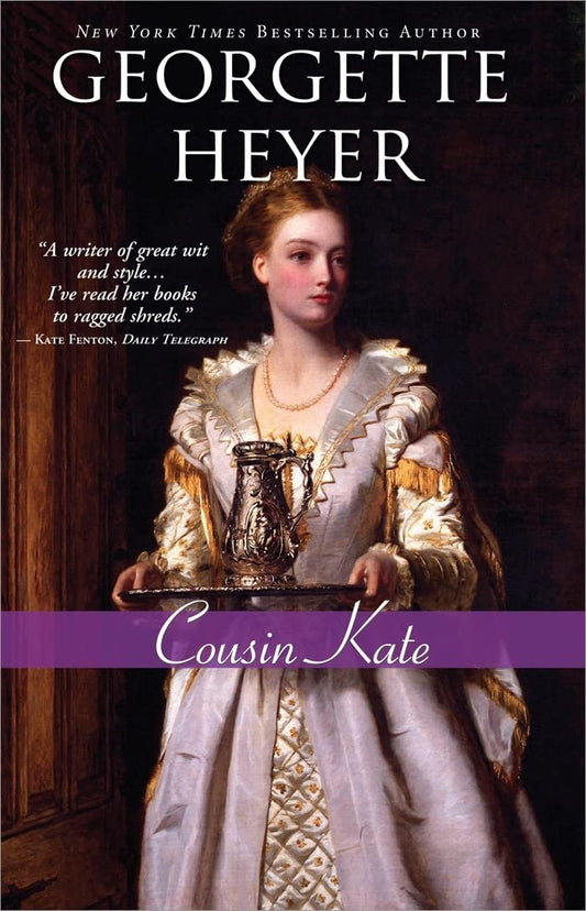 Cousin Kate (Regency Romances, 26) - 9777