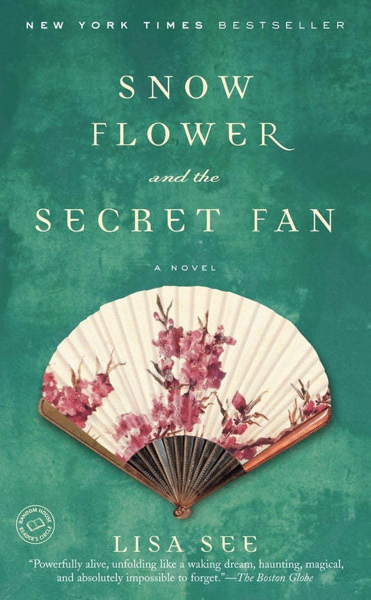 SNOW FLOWER AND THE SECRET FAN: - 2013