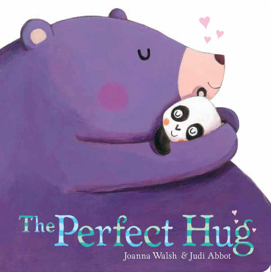 The Perfect Hug (Classic Board Books) - 2531