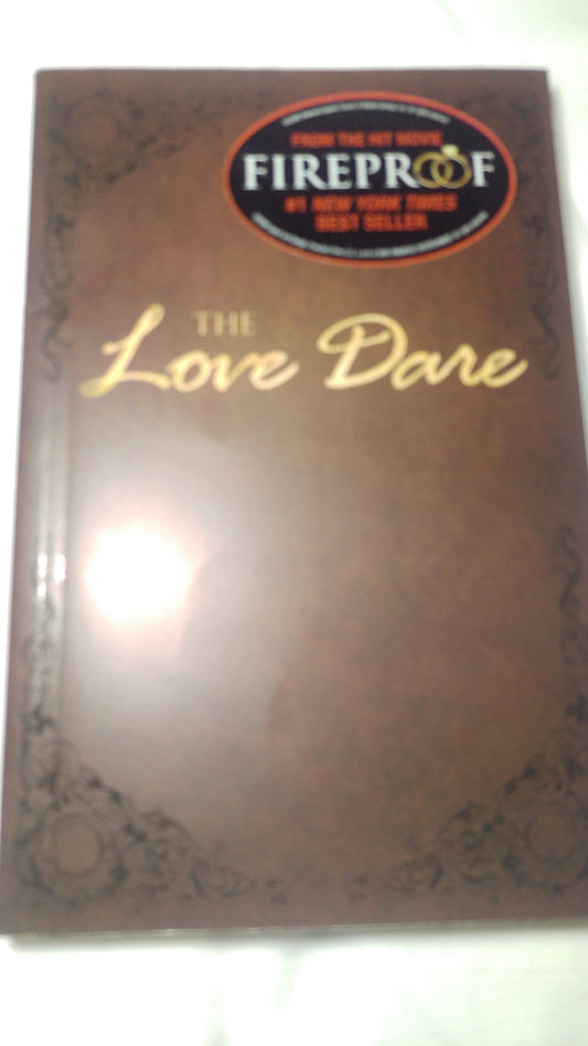 THE LOVE DARE - 8439