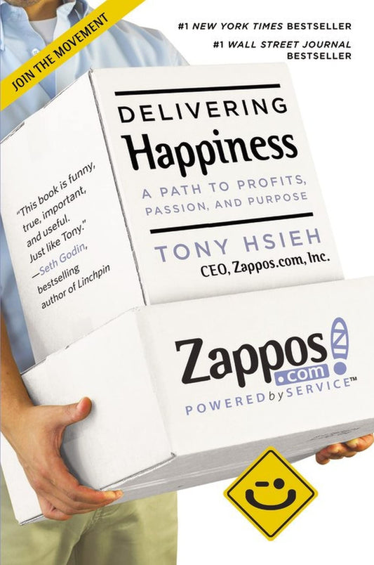 DELIVERING HAPPINESS - 7722