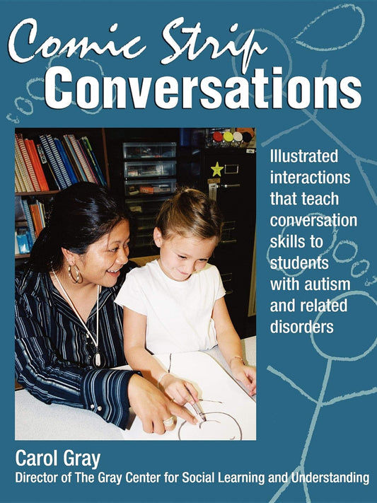 Comic Strip Conversations - 6005