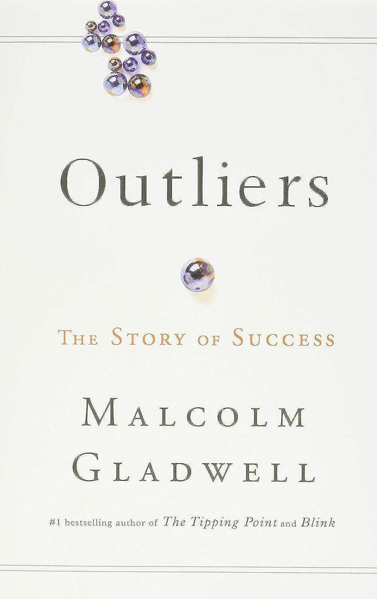OUTLIERS: THE STORY OF SUCCESS - 6671