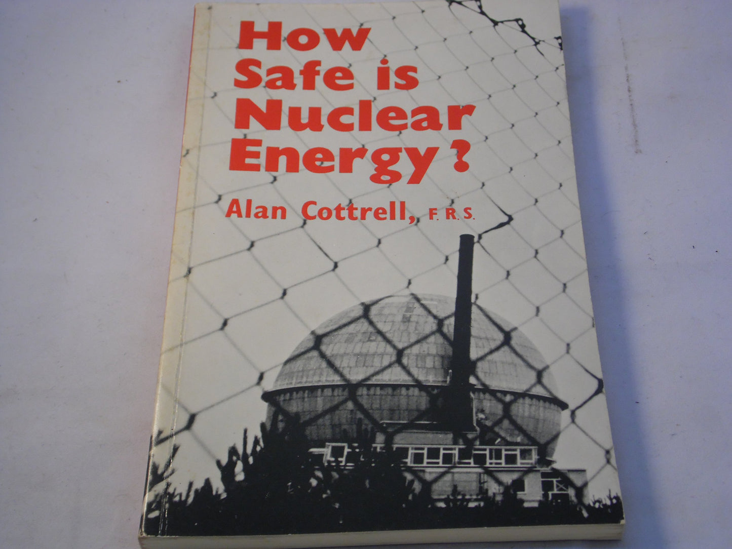 How safe is nuclear energy? - 408
